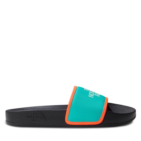The North Face Чехли The North Face Base Camp Slide III NF0A4OAVV3O1 Син