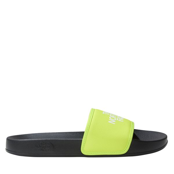 The North Face Чехли The North Face Base Camp Slide III NF0A4T2RWIT1 Зелен