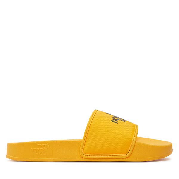 The North Face Чехли The North Face Base Camp Slide III NF0A4T2RZU31 Жълт