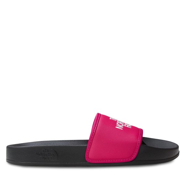 The North Face Чехли The North Face Base Camp Slide III NF0A4T2SROM1 Pink Primrose/Tnf Black