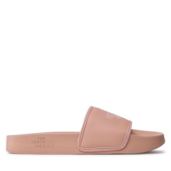 The North Face Чехли The North Face Base Camp Slide III NF0A4T2SZ1P1 Cafe Creame/Evening Sand Pink