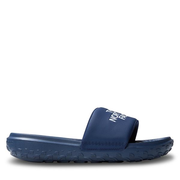 The North Face Чехли The North Face M Never Stop Cush Slide NF0A8A909F41 Тъмносин