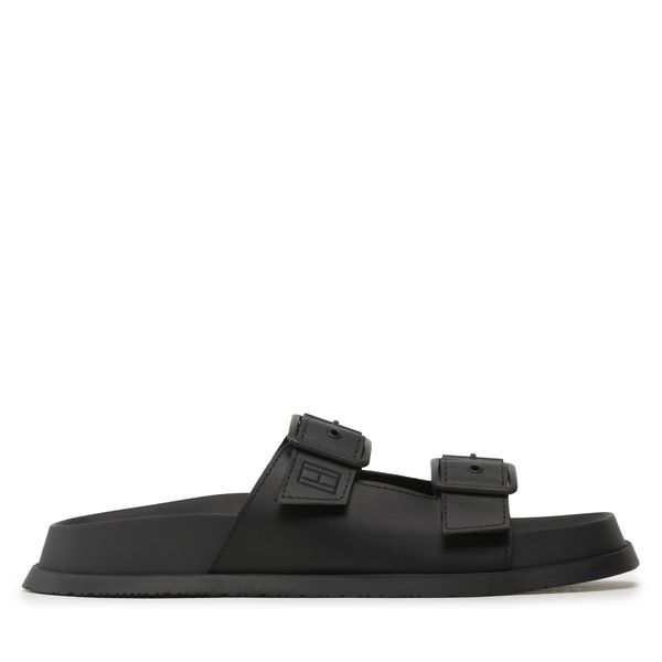 Tommy Jeans Чехли Tommy Jeans Sandal EM0EM01148 Черен