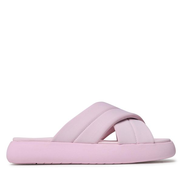 Toms Чехли Toms Alpargata Mallow Crossover 10019719 Розов