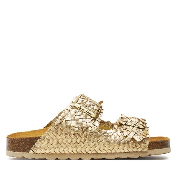 Toni Pons Чехли Toni Pons Guam-Te Златист