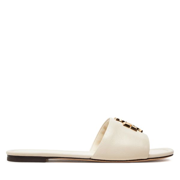 Tory Burch Чехли Tory Burch Eleanor 157966 Екрю