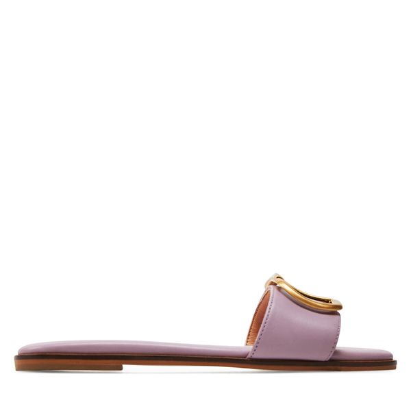 TWINSET Чехли TWINSET 241TCP12A Виолетов