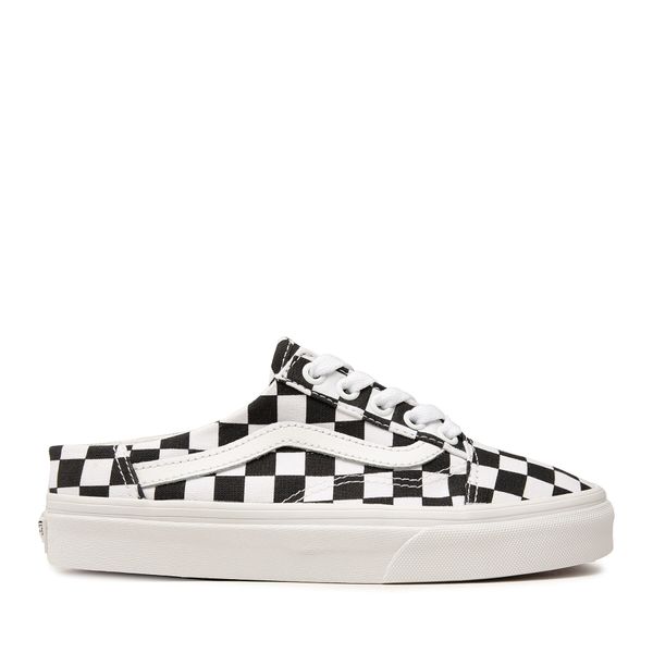 Vans Чехли Vans Old Skool Mule VN0A4P3Y5GU1 Бял
