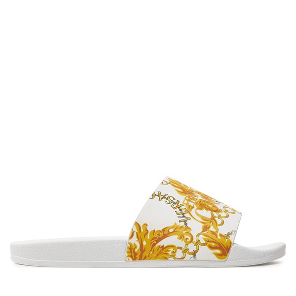 Versace Jeans Couture Чехли Versace Jeans Couture 77VA3SQ3 ZS834 Бял