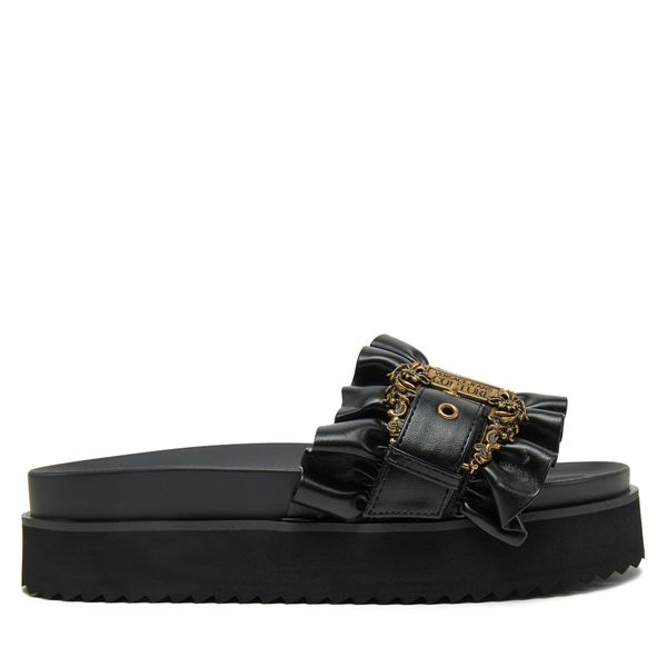 Versace Jeans Couture Чехли Versace Jeans Couture 78VA3SM5 Черен