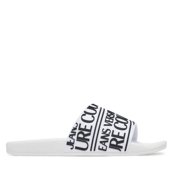 Versace Jeans Couture Чехли Versace Jeans Couture 78YA3SQ1 Бял