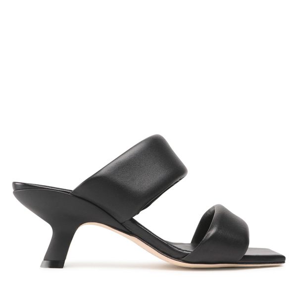 Vic Matié Чехли Vic Matié 1A4168D_ A08U140101 Черен