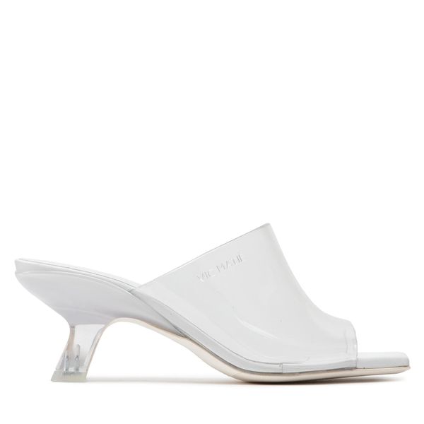 Vic Matié Чехли Vic Matié 1A4490D_A22B200100 Бял