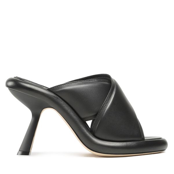 Vic Matié Чехли Vic Matié 1C6950D_C14C060101 Черен