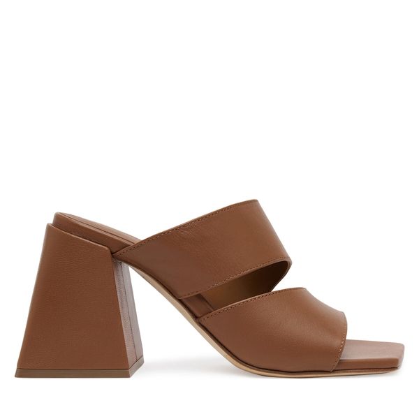 Vic Matié Чехли Vic Matié 1G3860D G46G200315 Кафяв