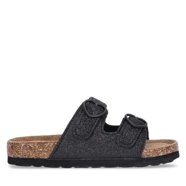 ZigZag Чехли ZigZag Messina Kids Cork Z151002 Черен