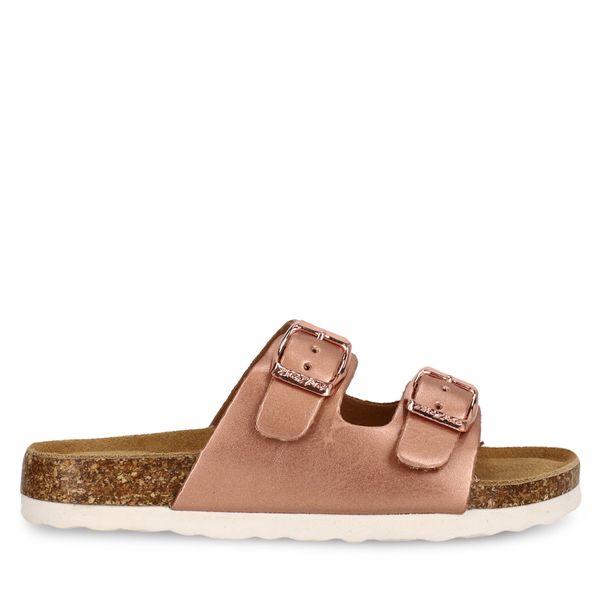 ZigZag Чехли ZigZag Zanna Z242363 Кафяв