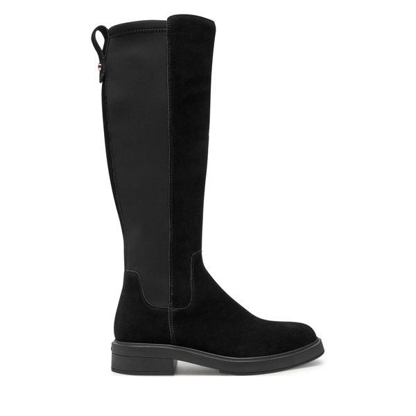 BOSS Чизми Boss Vanity Boot SDLY 50523495 Черен