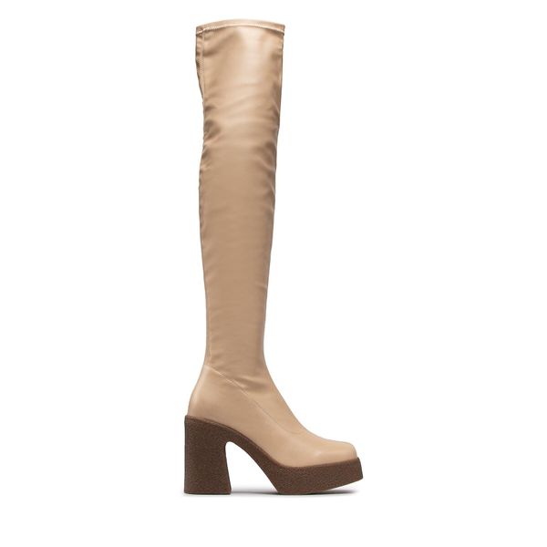 DeeZee Чизми DeeZee ZAL960638-2 Бежов