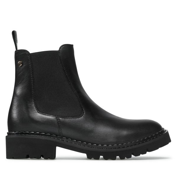 Eva Minge Чизми Eva Minge EM-21-10-001296 Черен