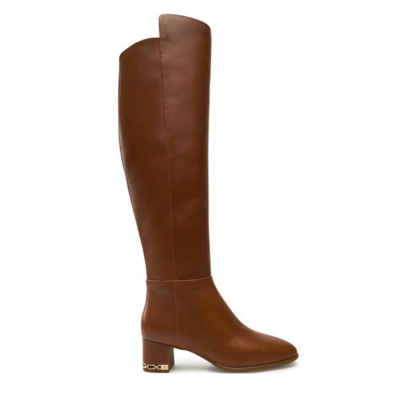 MICHAEL Michael Kors Чизми MICHAEL Michael Kors June 40F4JUMB6L Кафяв