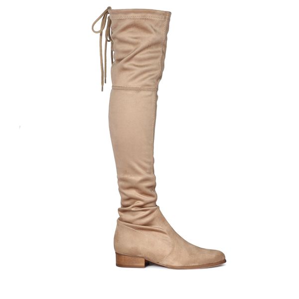 R.Polański Чизми R.Polański 0794 Бежов