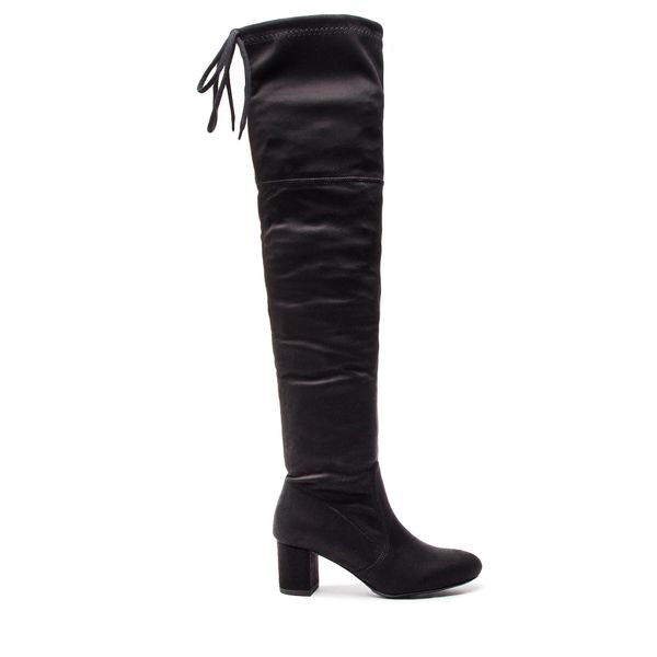 R.Polański Чизми R.Polański 0802 Черен