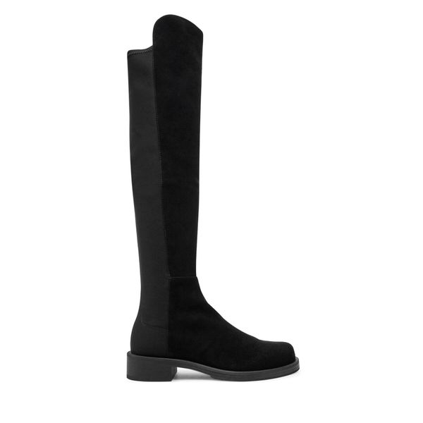 Stuart Weitzman Чизми Stuart Weitzman 5050 Bold Boot SG654 Черен