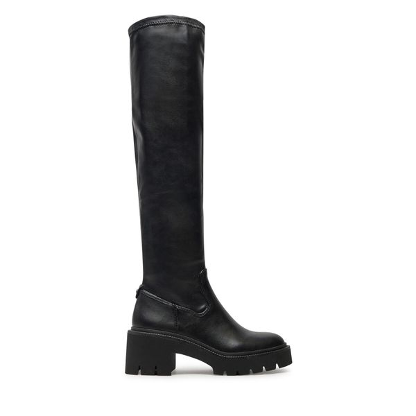 Tamaris Чизми Tamaris 1-25621-43 Черен