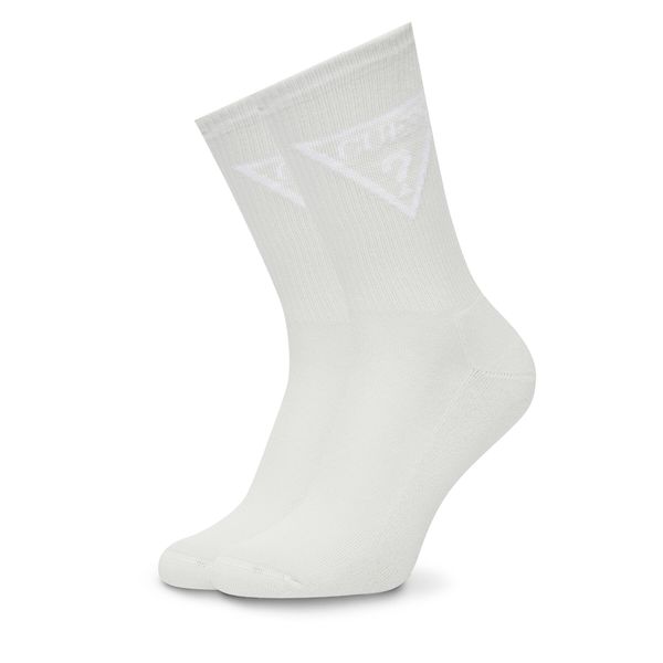 Guess Чорапи дълги дамски Guess V2GZ00 ZZ00I Зелен