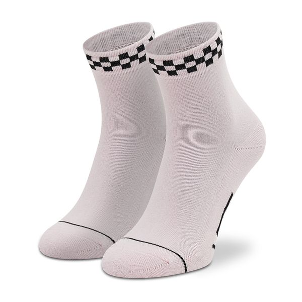 Vans Чорапи дълги дамски Vans 1Pk Peek Crew VN0A47X8V1C1 Cradle Pink