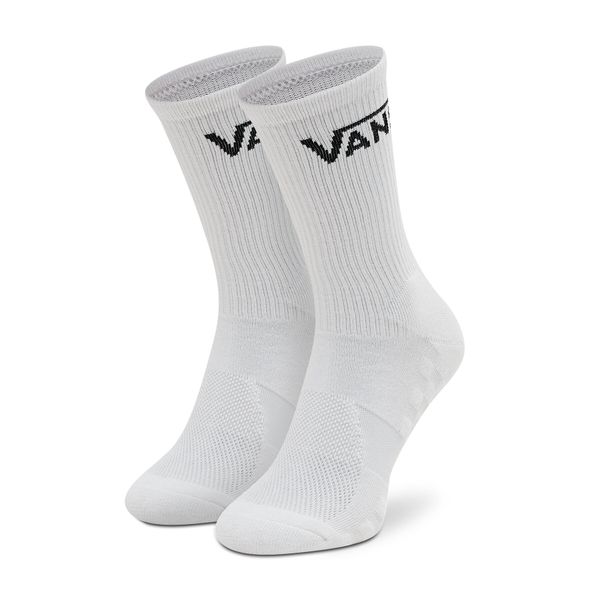 Vans Чорапи дълги дамски Vans Skate Crew VN0A311PWHT1 White