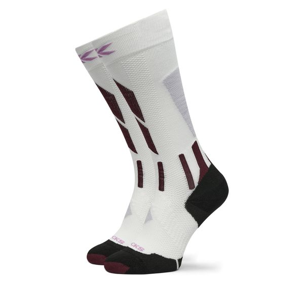 X-Socks Чорапи дълги дамски X-Socks Ski Perform WYPPW24W Черен