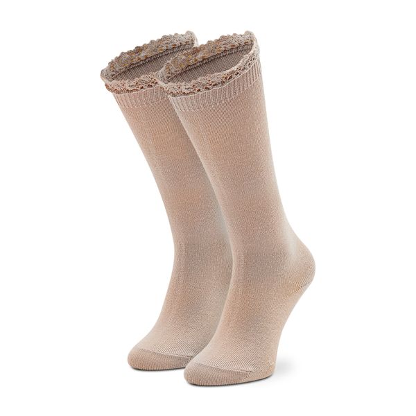 Condor Чорапи дълги детски Condor 2.409/2 Old Rose 0544