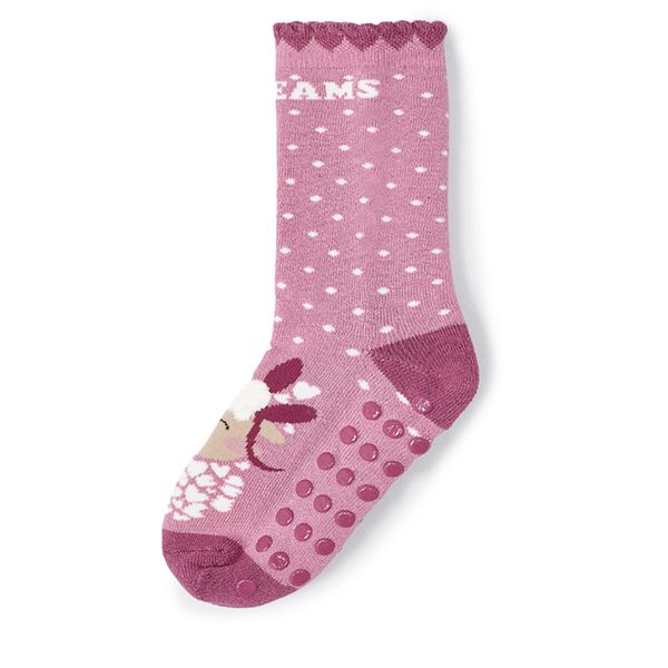 Mayoral Чорапи дълги детски Mayoral 10.579 Розов