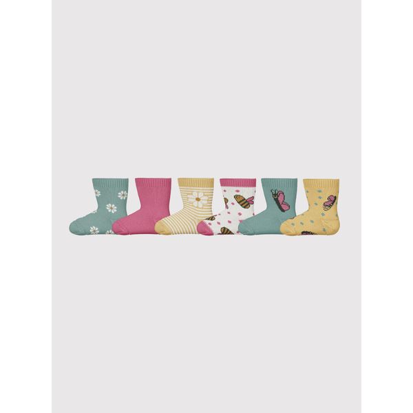 NAME IT Чорапи дълги детски NAME IT 13207137 Цветен