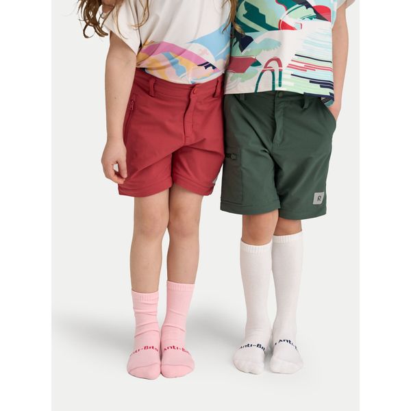 Reima Чорапи дълги детски Reima Insect 5300164A Бял