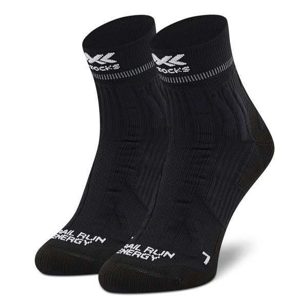 X-Socks Чорапи дълги мъжки X-Socks Trail Run Energy XSRS13S19U B001