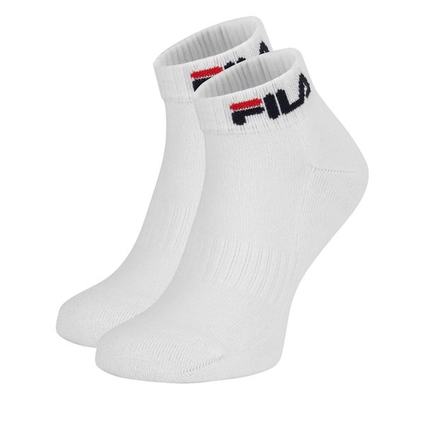 Fila Чорапи Fila F4403-AW24 (2-pack) Бял