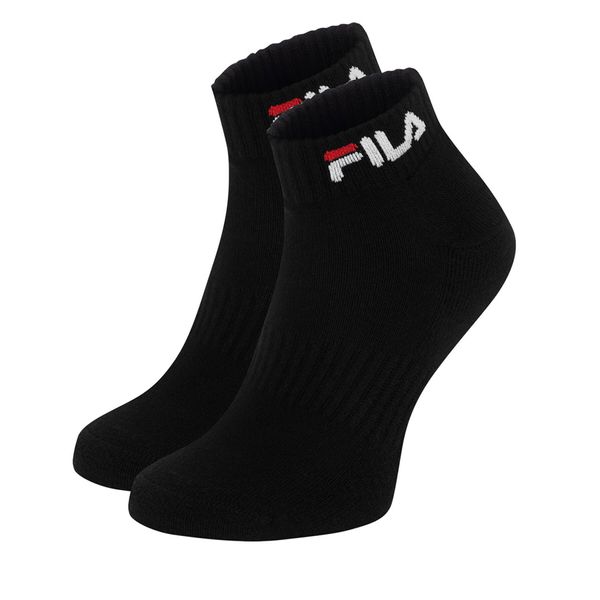 Fila Чорапи Fila F4403-AW24 (2-pack) Черен