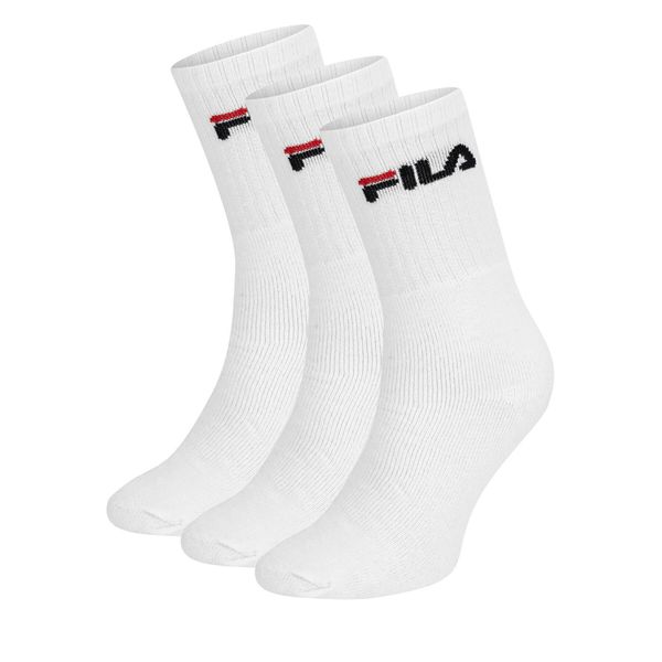 Fila Чорапи Fila F9505-AW24 (3-pack) Бял
