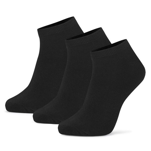Gino Rossi Чорапи Gino Rossi 3MB-001-AW24 (3-pack) Черен