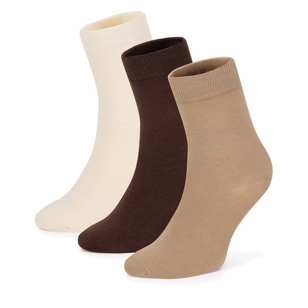 Gino Rossi Чорапи Gino Rossi 3MB-002-AW24 (3-pack) Цветен