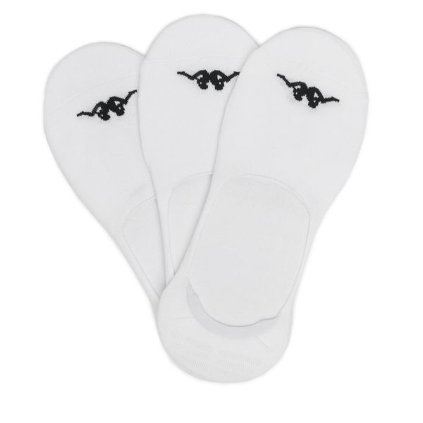 Kappa Чорапи Kappa KR_LOST_SS25 (3-PACK) Бял