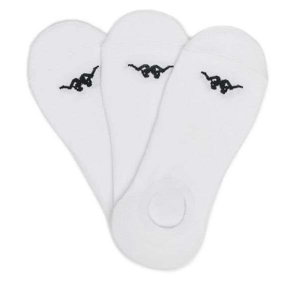 Kappa Чорапи Kappa KR_STAN_SS25 (3-PACK) Бял