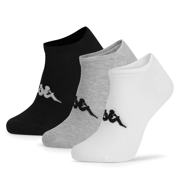 Kappa Чорапи Kappa Z4441_AW24 (3-PACK) Цветен