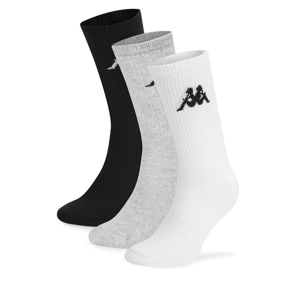 Kappa Чорапи Kappa Z4448_AW24 (3-PACK) Цветен