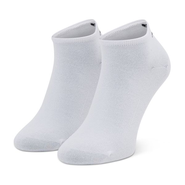 Mizuno Чорапи къси мъжки Mizuno Training Low 67XUU00201 White