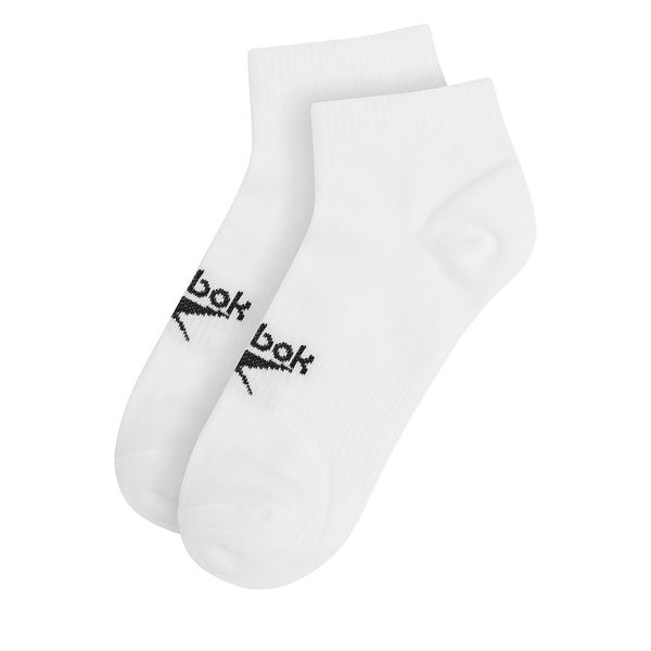 Reebok Чорапи къси унисекс Reebok ACT FO U ANKLE SOCK GI0066 Бял