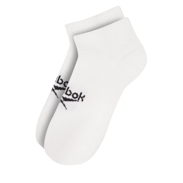 Reebok Чорапи къси унисекс Reebok ACT FO U INSIDE SOCK GI0069 Бял